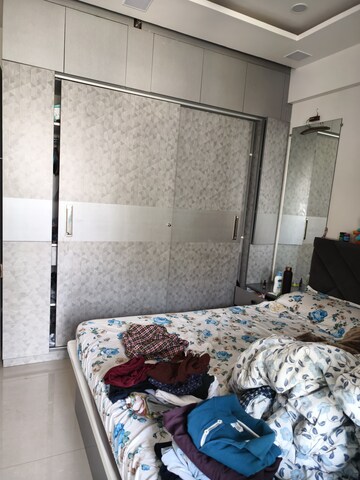 Bedroom in 3 BHK Apartment at Tulip Infinity World, Punawale – for Rent