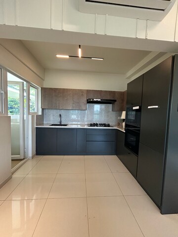 Kitchen in 2 BHK Apartment at Godrej Ananda, Bagaluru  – for Sale