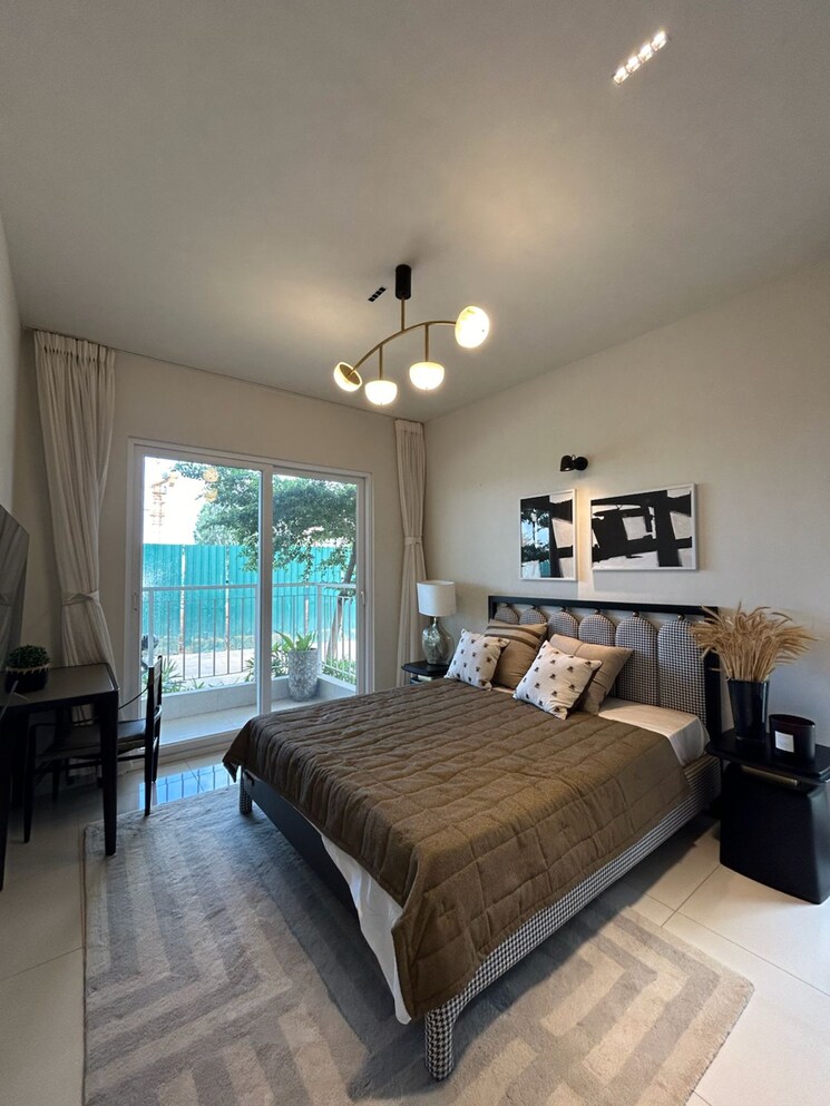 Bedroom, godrej-ananda 2 Bedroom 904 Sq.Ft. Apartment In Bagaluru Bangalore 8338963