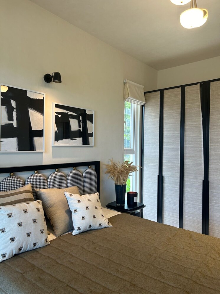 Living Room, godrej-ananda 2 Bedroom 904 Sq.Ft. Apartment In Bagaluru Bangalore 8338963