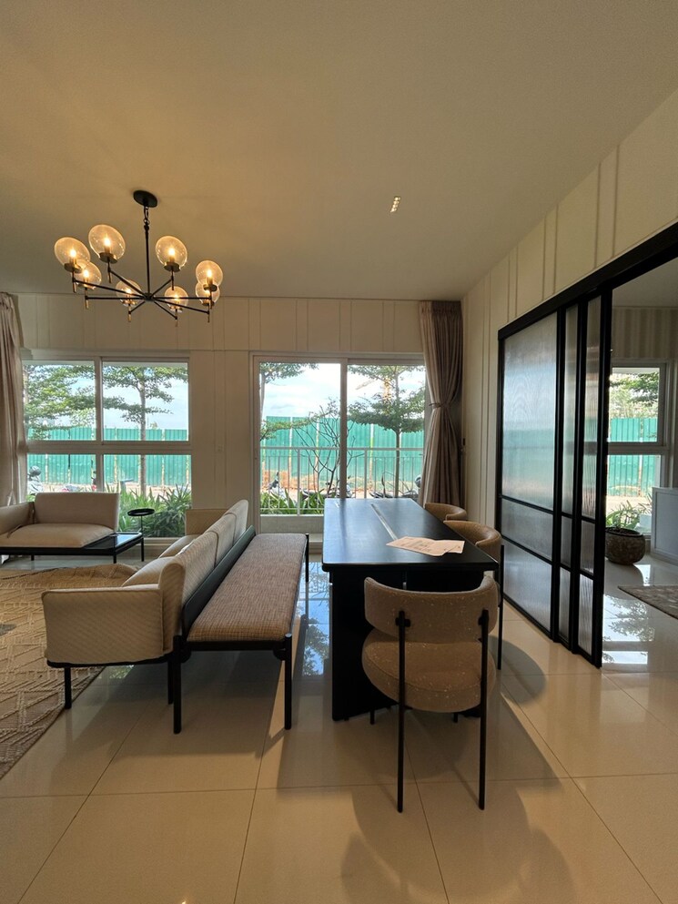 Team Area, godrej-ananda 2 Bedroom 904 Sq.Ft. Apartment In Bagaluru Bangalore 8338963