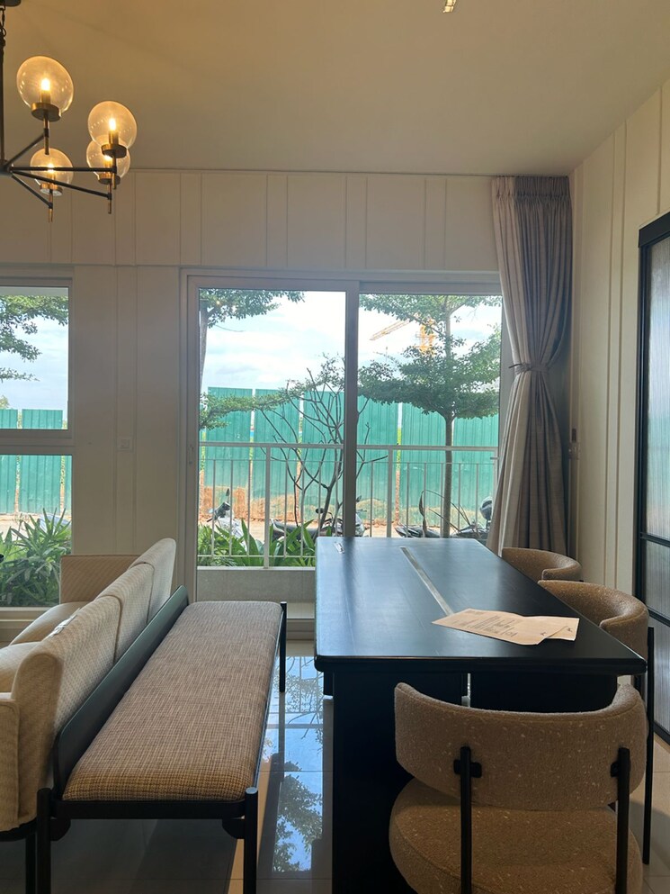 Team Area, godrej-ananda 2 Bedroom 904 Sq.Ft. Apartment In Bagaluru Bangalore 8338963