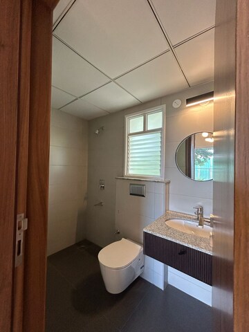 Kitchen in 2 BHK Apartment at Godrej Ananda, Bagaluru  – for Sale
