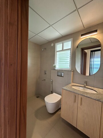 Bathroom in 2 BHK Apartment at Godrej Ananda, Bagaluru  – for Sale