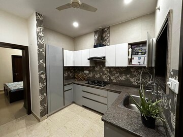 Bedroom in 3.5 BHK Builder Floor at 4 Marla, Sector 10a – for Sale