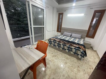 Bedroom in 3.5 BHK Builder Floor at 4 Marla, Sector 10a – for Sale
