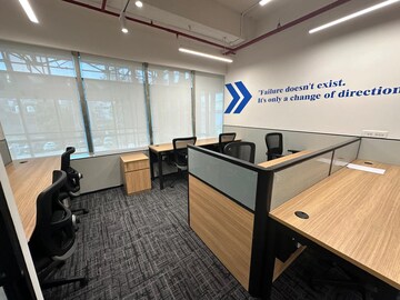 Team Area in  Office Space at Sector 16 – for Rent