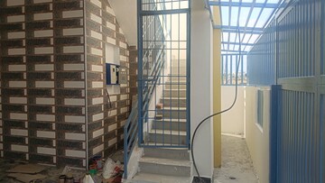 Staircase in 1 BHK Independent House at Bathlapalli – for Sale