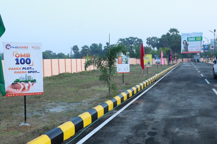 Exterior View, thaiyur  1140 Sq.Ft. Plot In Thaiyur Chennai 8338957