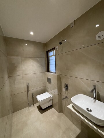 Bathroom in 2 BHK Apartment at Arista Skyline, Dombivli East – for Sale
