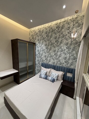 Furnished Amenities in 2 BHK Apartment at Arista Skyline, Dombivli East – for Sale