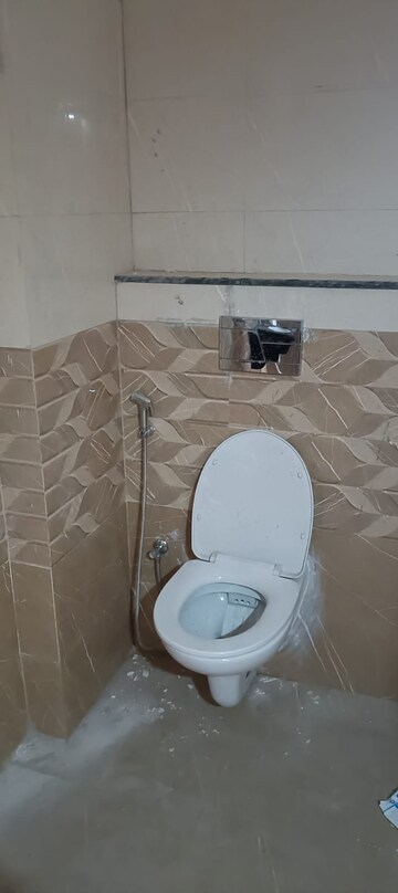 Bathroom in 3 BHK Apartment at Bahu Bazaar – for Rent