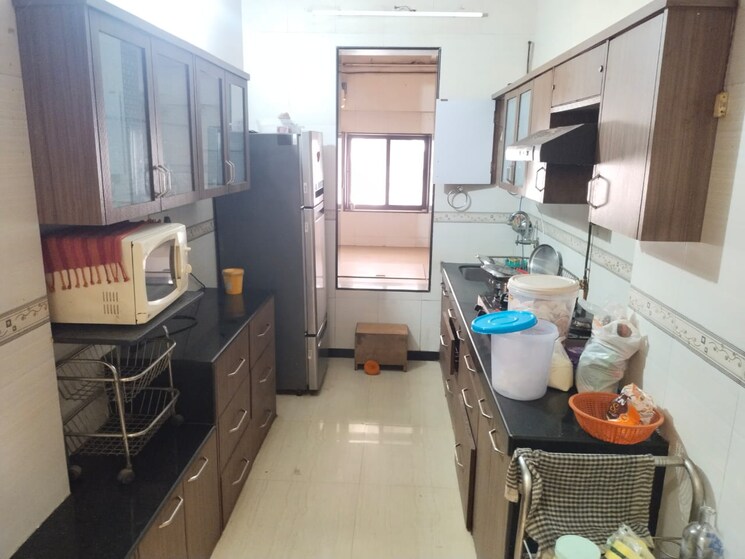Kitchen, morar-ashish 2 Bedroom 590 Sq.Ft. Apartment In Samata Nagar Thane 8339058