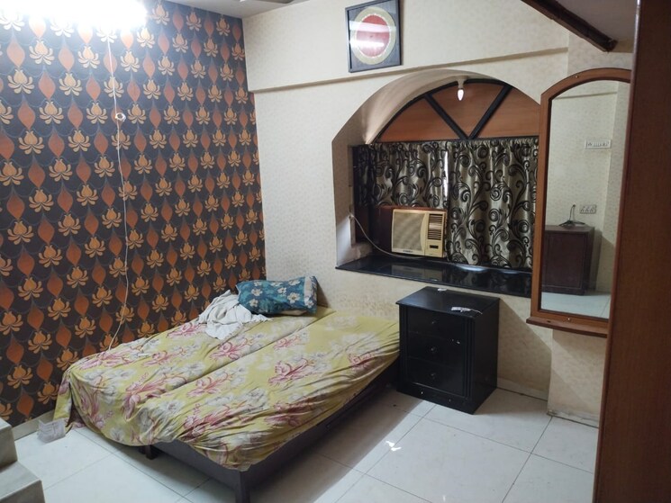 Bedroom, morar-ashish 2 Bedroom 590 Sq.Ft. Apartment In Samata Nagar Thane 8339058