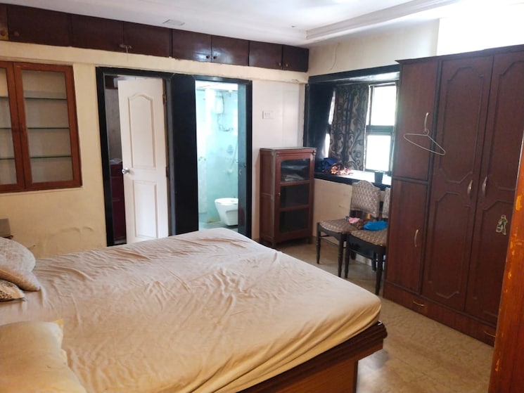Bedroom, morar-ashish 2 Bedroom 590 Sq.Ft. Apartment In Samata Nagar Thane 8339058