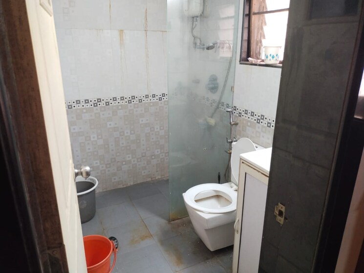 Bathroom, morar-ashish 2 Bedroom 590 Sq.Ft. Apartment In Samata Nagar Thane 8339058