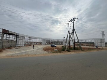  Plot – Exterior View View at Shadnagar - for Sale