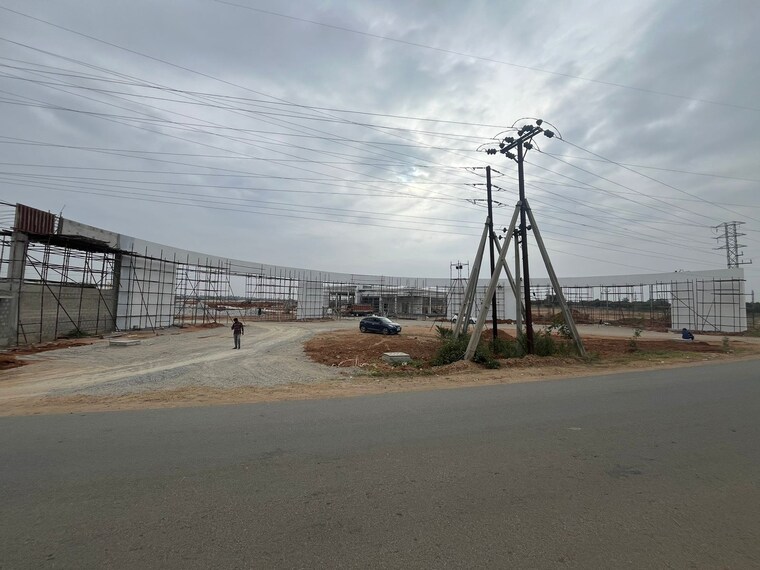 Exterior View, shadnagar  250 Sq.Yd. Plot In Shadnagar Hyderabad 8339200