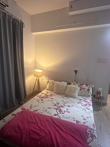 Bedroom in 2 BHK Apartment at Sunteck City Avenue 2, Goregaon West – for Rent