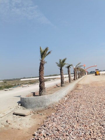 Plot Area in  Plot at Ajhai Khurd – for Sale