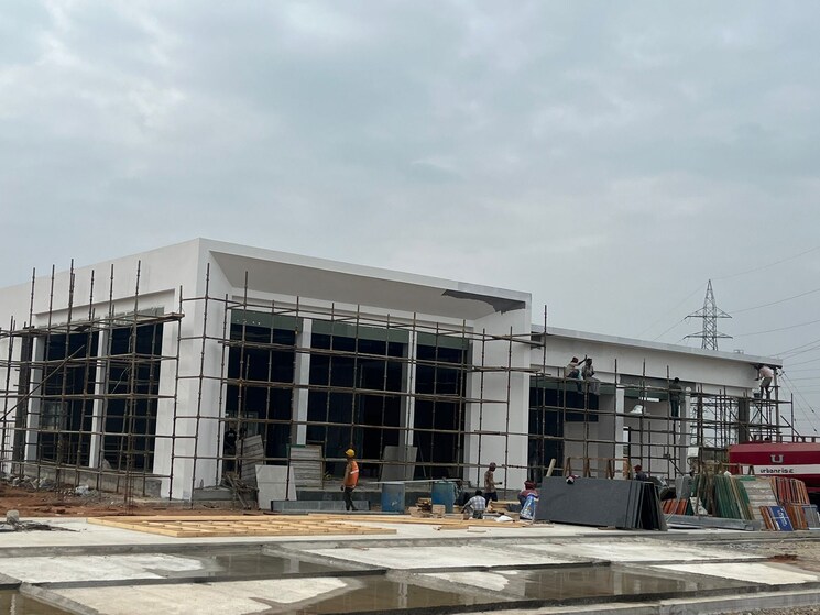 Exterior View, shadnagar  250 Sq.Yd. Plot In Shadnagar Hyderabad 8339200