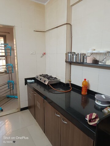 Kitchen in 1 BHK Apartment at AP Panchritu, Powai – for Rent