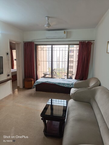 1 BHK Apartment For Rent in AP Panchritu, Powai
