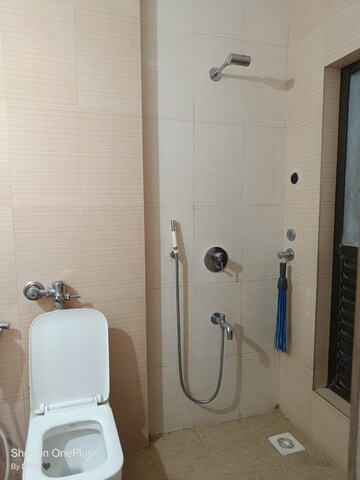 Bathroom in 1 BHK Apartment at AP Panchritu, Powai – for Rent
