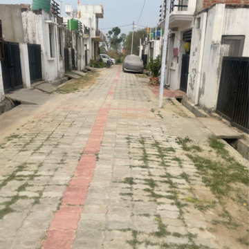 Parking in  Plot at Sitapur Road – for Sale