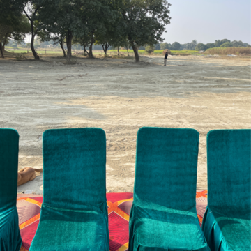Swimming Pool in  Plot at Sitapur Road – for Sale