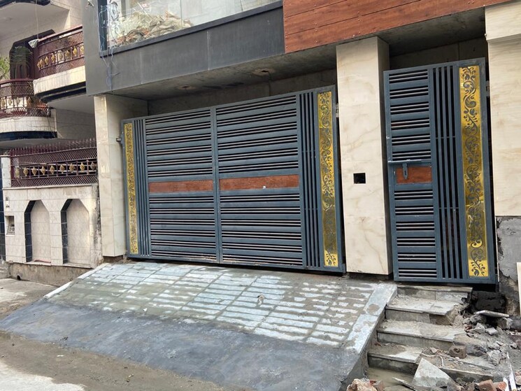 Exterior View, prashant vihar 1 Bedroom 150 Sq.Ft. Independent House In Prashant Vihar Delhi 8339156