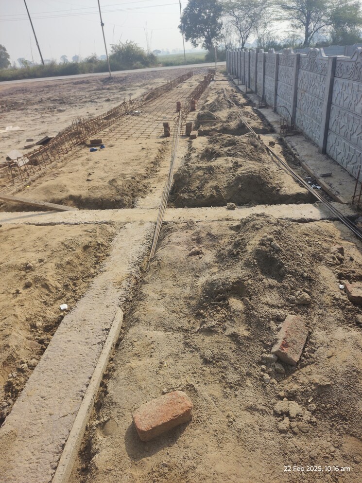 undefined, chaumuhan  125 Sq.Yd. Plot In Chaumuhan Vrindavan 8339185