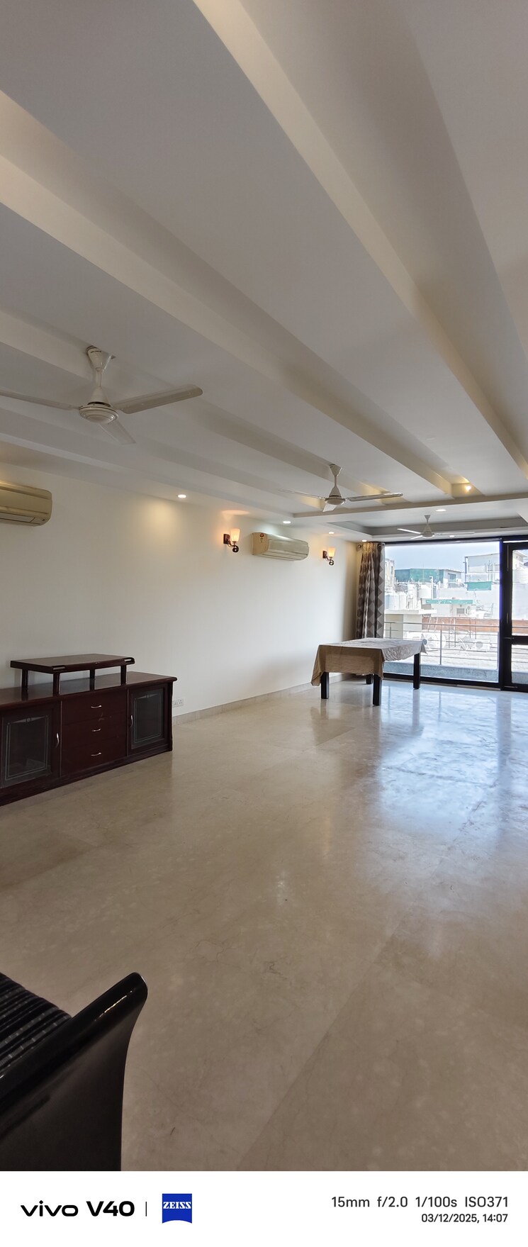 Living Room, defence colony 3 Bedroom 1500 Sq.Ft. Builder Floor In Defence Colony Delhi 8339198