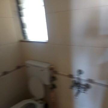 Staircase in 2 BHK Apartment at Dheeraj Solitaire, Malad West – for Rent