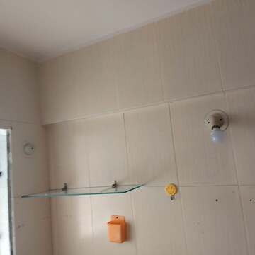 Furnished Amenities in 2 BHK Apartment at Dheeraj Solitaire, Malad West – for Rent