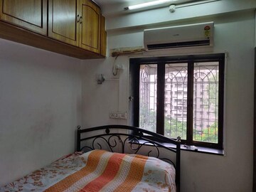 Kitchen in 1 BHK Apartment at Powai Sahyadri CHS, Powai – for Rent