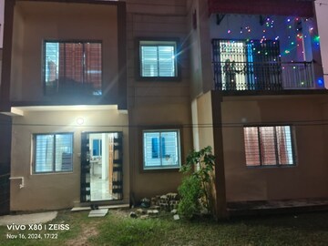 2 BHK Apartment – Exterior View View at New Town Action AreA-Iii - for Sale