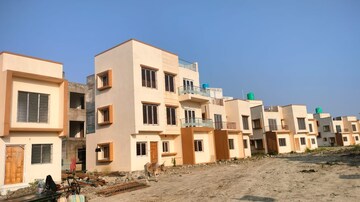 2 BHK Apartment – Exterior View View at New Town Action AreA-Iii - for Sale