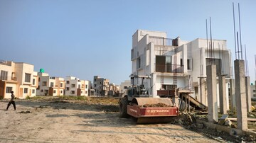 2 BHK Apartment – Exterior View View at New Town Action AreA-Iii - for Sale