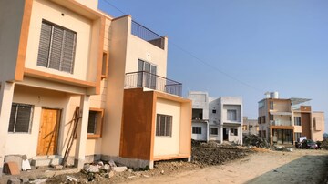 2 BHK Apartment – Exterior View View at New Town Action AreA-Iii - for Sale