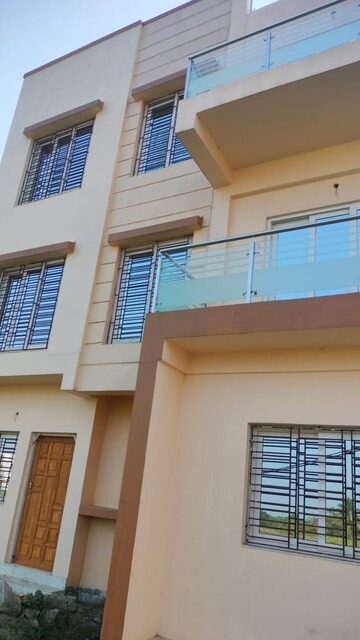 2 BHK Apartment – Exterior View View at New Town Action AreA-Iii - for Sale