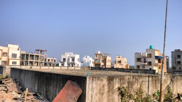 2 BHK Apartment – Exterior View View at New Town Action AreA-Iii - for Sale