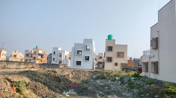2 BHK Apartment – Exterior View View at New Town Action AreA-Iii - for Sale