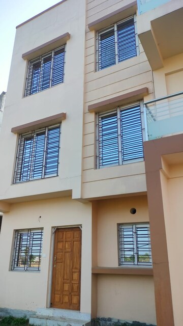 2 BHK Apartment – Exterior View View at New Town Action AreA-Iii - for Sale