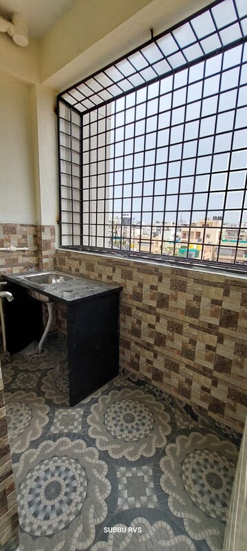 Kitchen in 2 BHK Apartment at Mahadevpura – for Rent