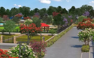 Plot For Sale in Sector 76