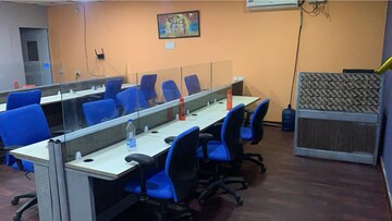 Team Area in  Office Space at Sector 63 – for Rent