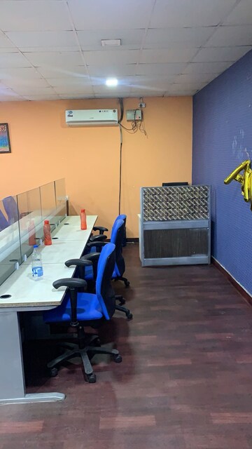 Team Area in  Office Space at Sector 63 – for Rent