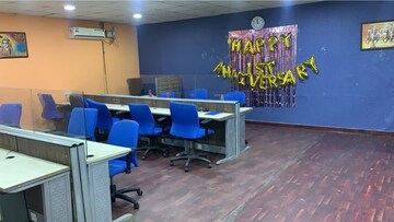 Team Area in  Office Space at Sector 63 – for Rent