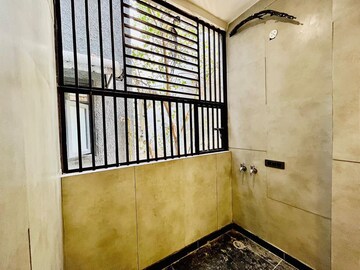 Balcony in 3 BHK Builder Floor at Rohini Sector 24 – for Sale